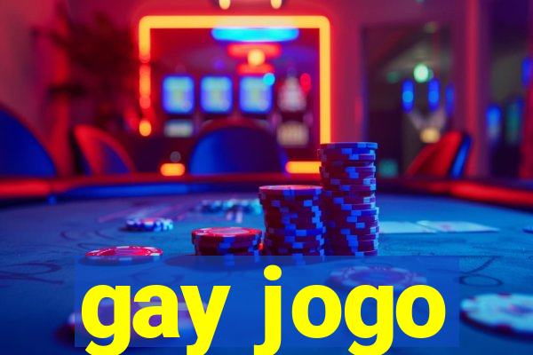 gay jogo